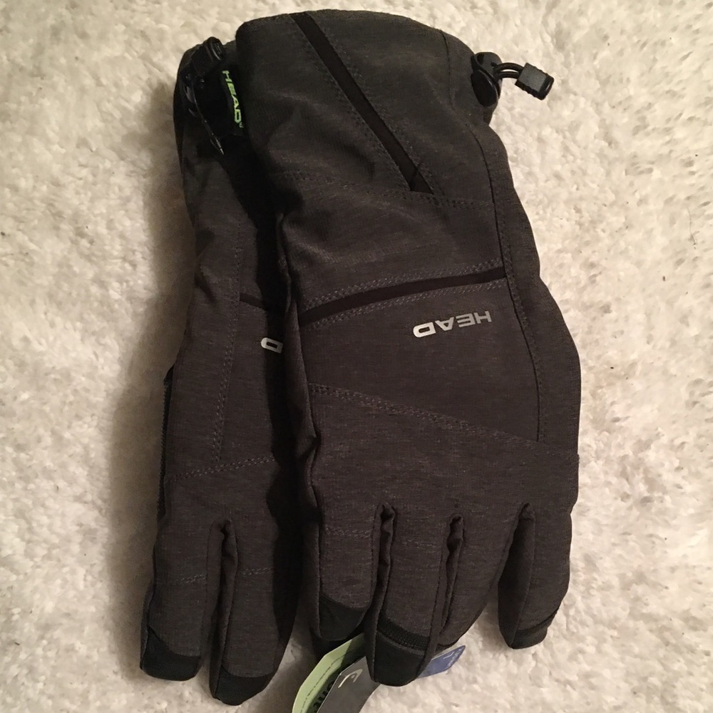Men Head Winter Gloves size L